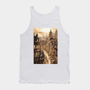 Old London Tank Top